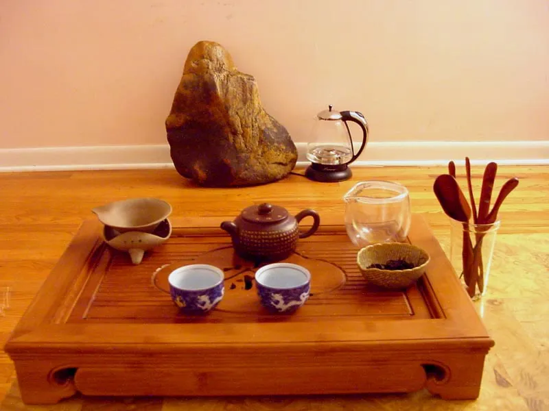 Gongfu Cha