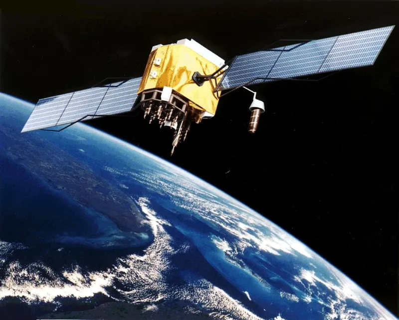 GPS and the End of Being Lost