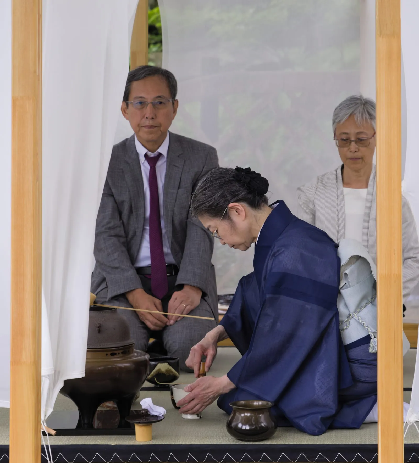 Japanese Tea Ceremony