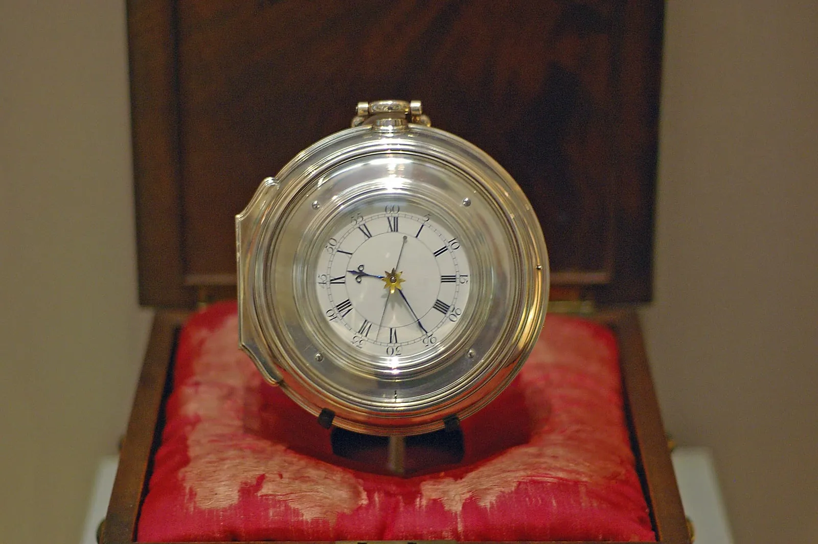 The Longitude Problem