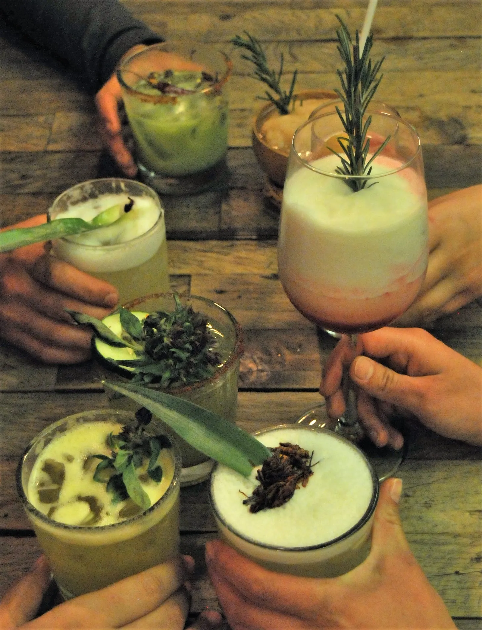 Oaxacan Mezcal