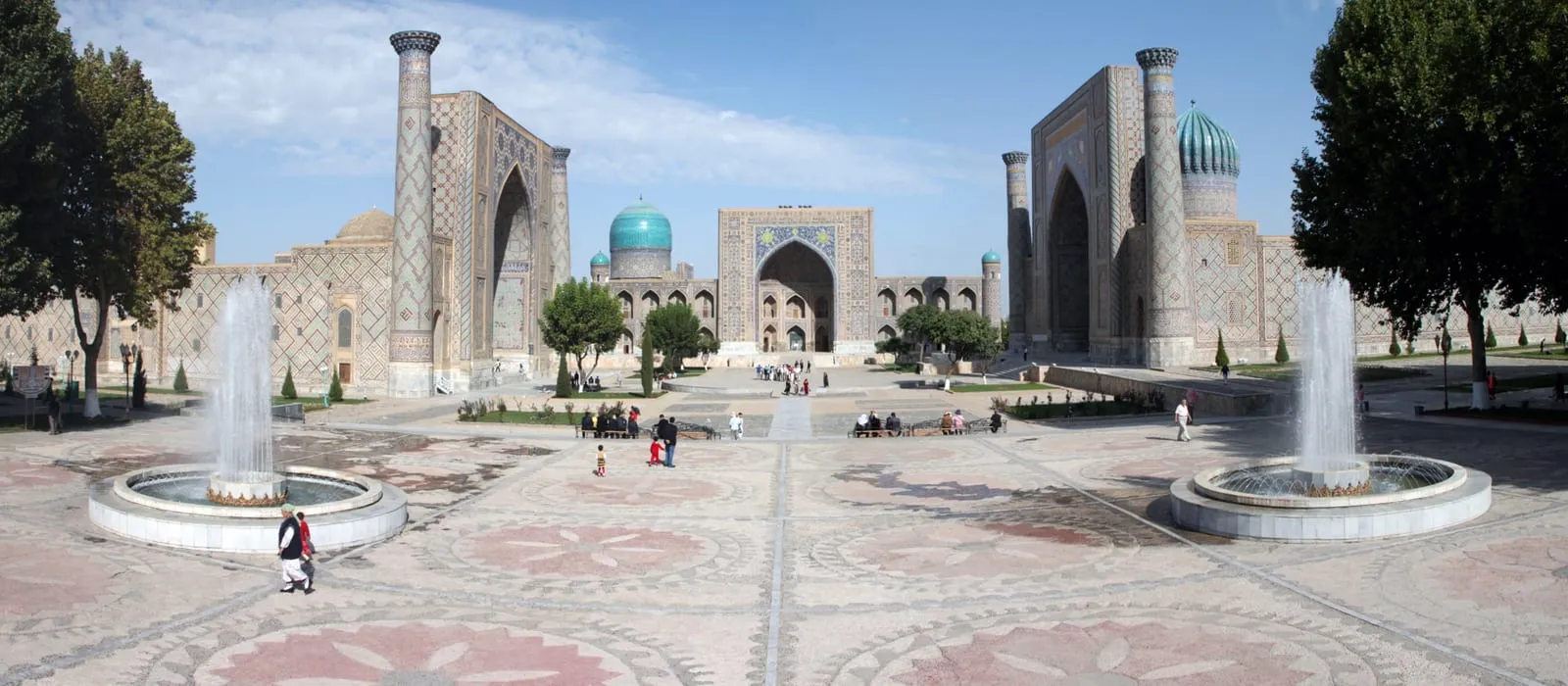 The Silk Road's Forgotten Cities