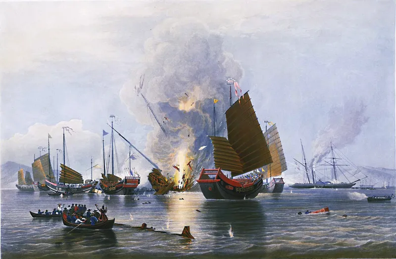 Tea & Empire