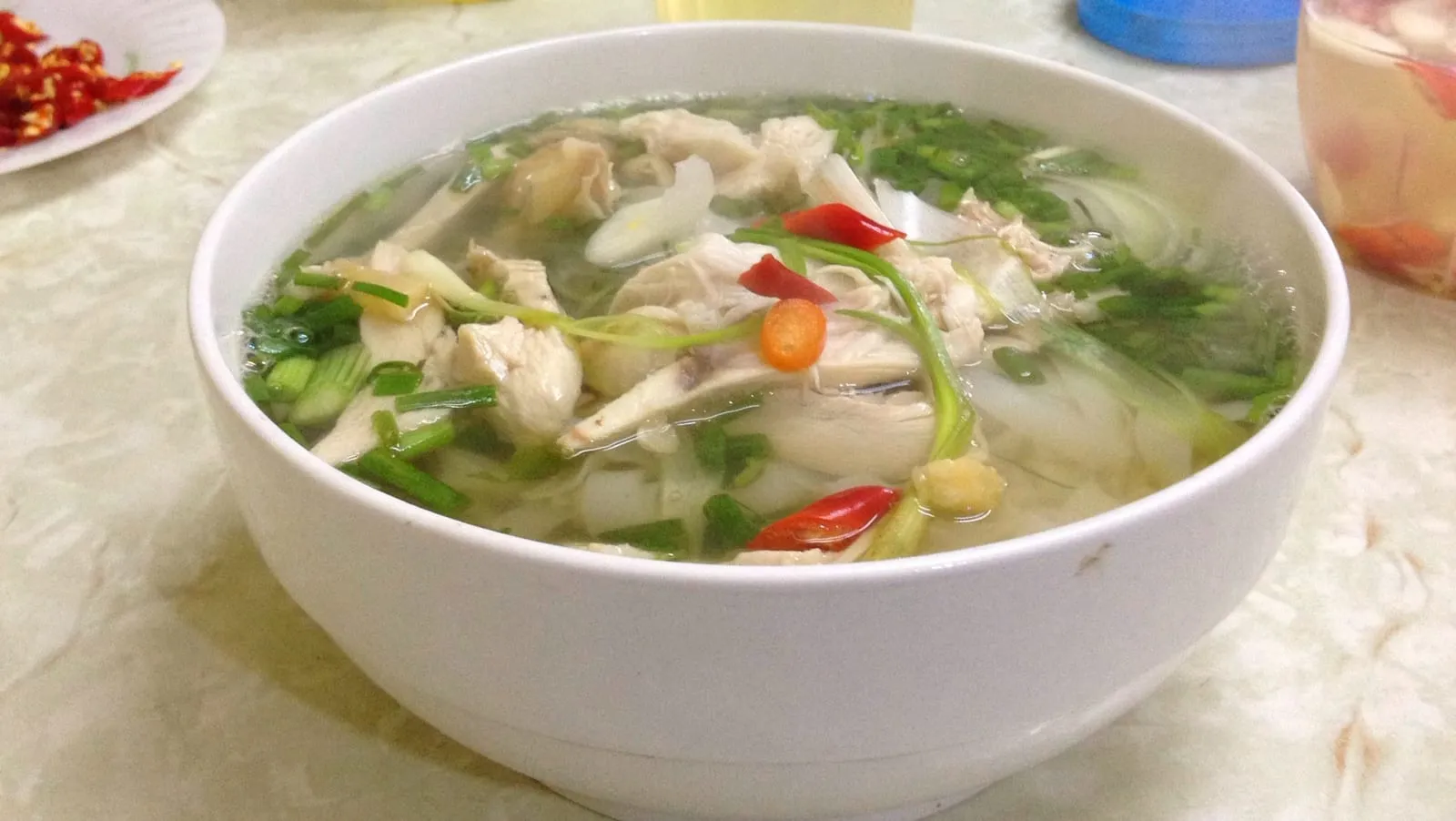 Phở, Bánh Mì, and the Vietnamese Coffee Economy