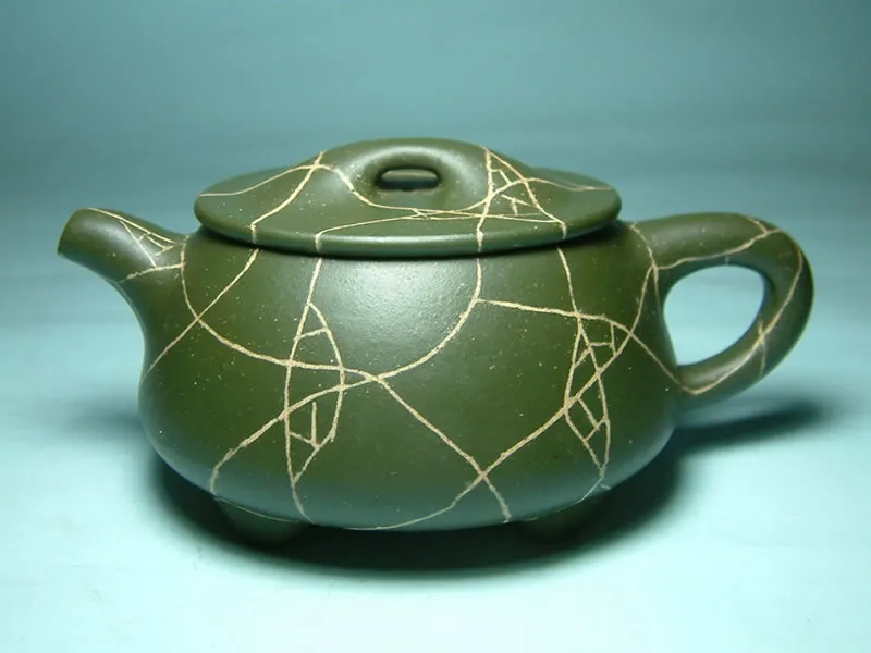 Yixing Clay